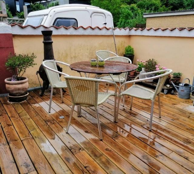 My Home Spodsbjerg Ngoại thất bức ảnh