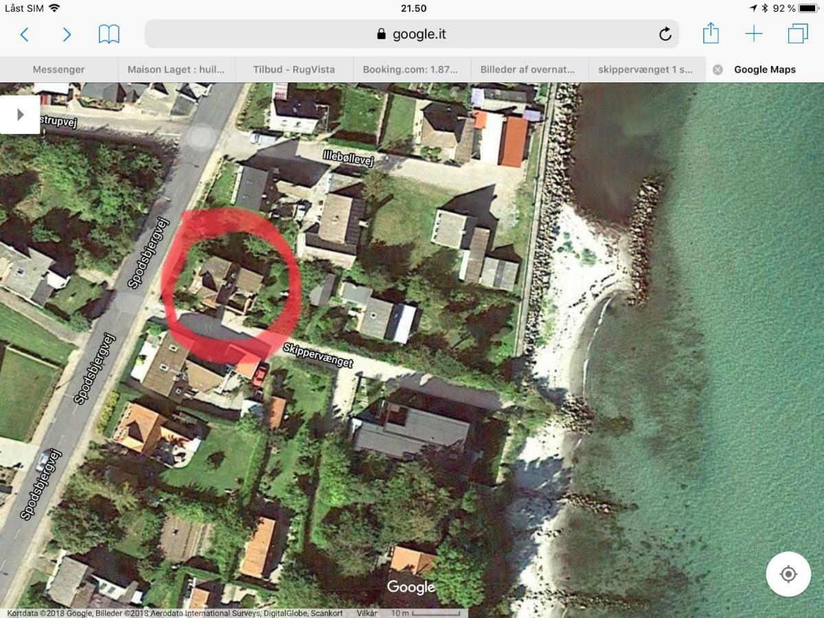 My Home Spodsbjerg Ngoại thất bức ảnh